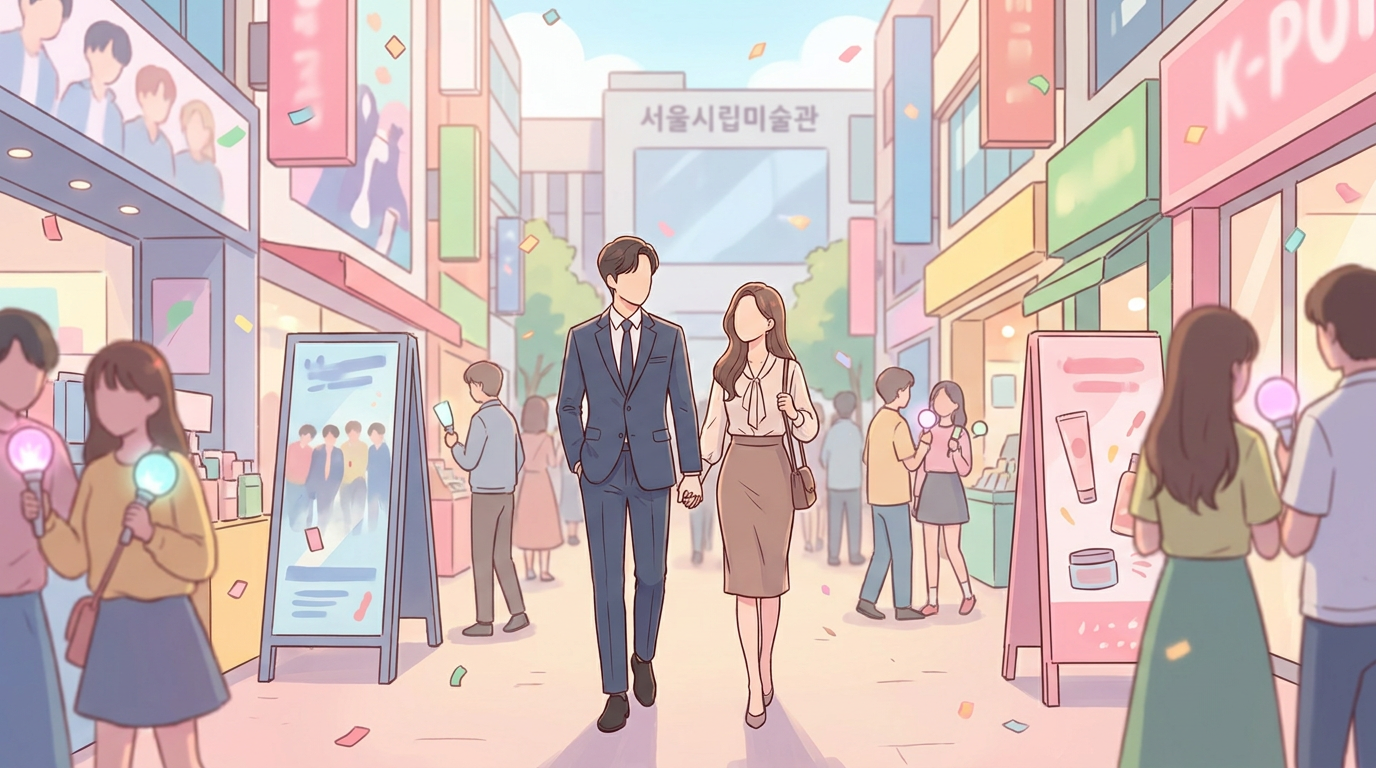 Kim Young- and Lee Joo-myung Star in Romantic Comedy 'Queen of Training'