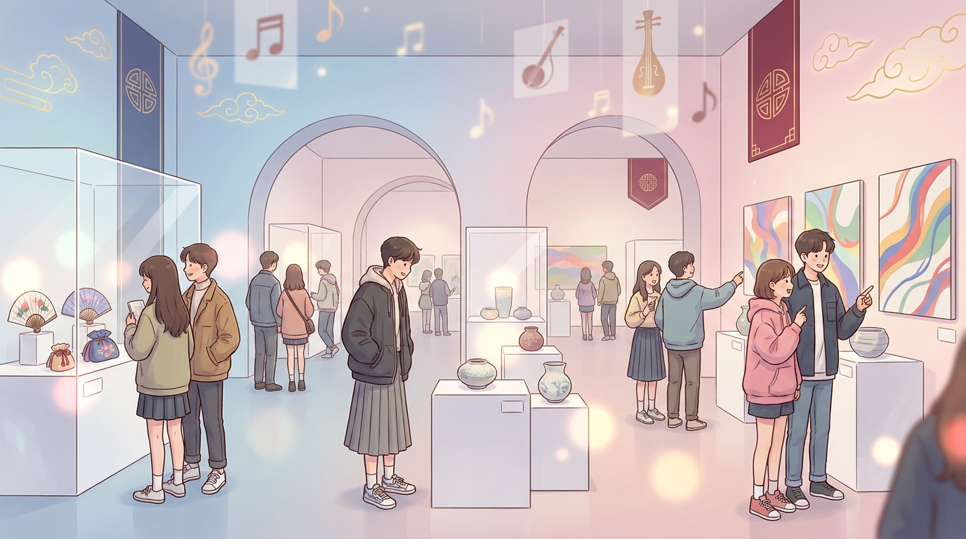 BTS RM's Personal Collection Exhibition Opens Next Month