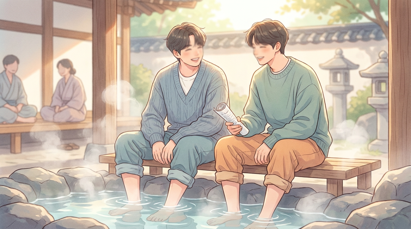 Jeonghan & Joshua: A New Chapter Begins at the Intersection of Dreams and Reality