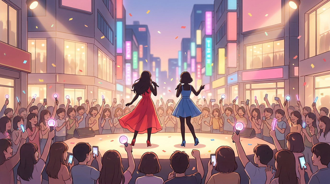 UNIS' Fangyunha and Elisia Release First Drama OST