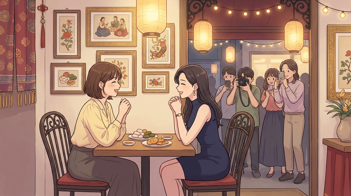 Behind the Smile: Jeongyeon’s Journey and Dreams
