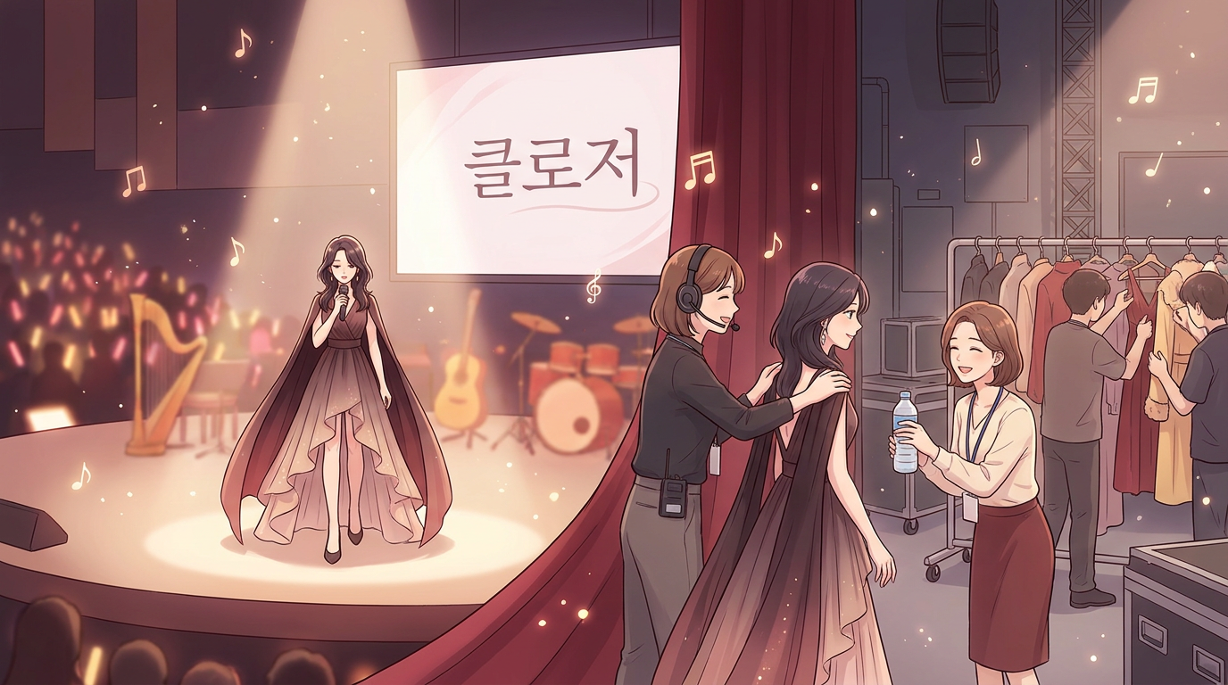 Jeongyeon Returns: 5 Years Later, She's Back on Stage