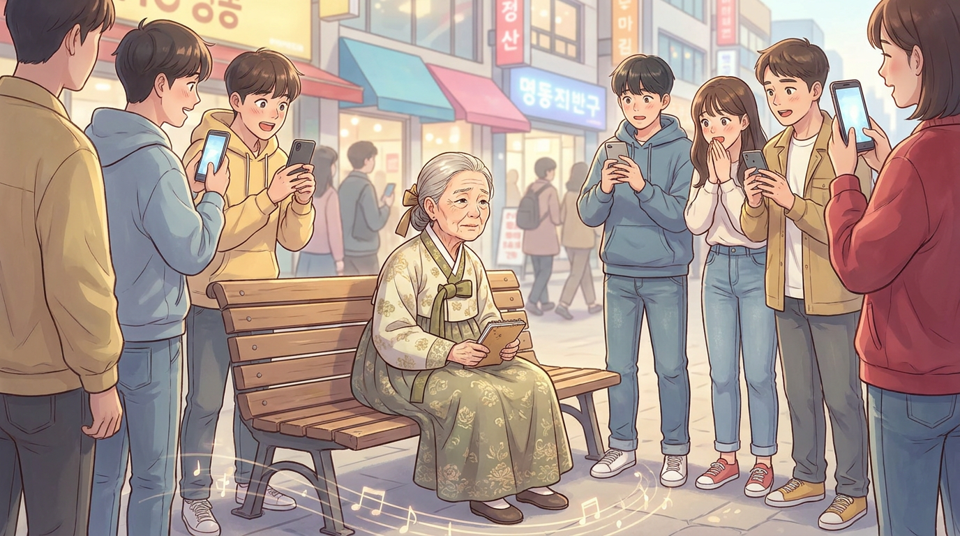85-Year-Old Kim Hyezee Reveals 65 Years of Hidden Wounds in 'Don't Die'