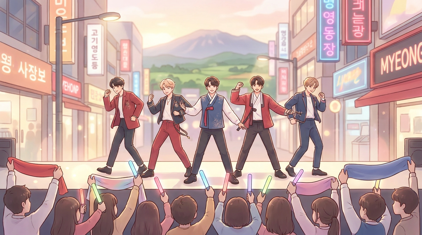 BoYNextDoor's Deluxe Album Soars to No.1 in Japanese Oricon Charts