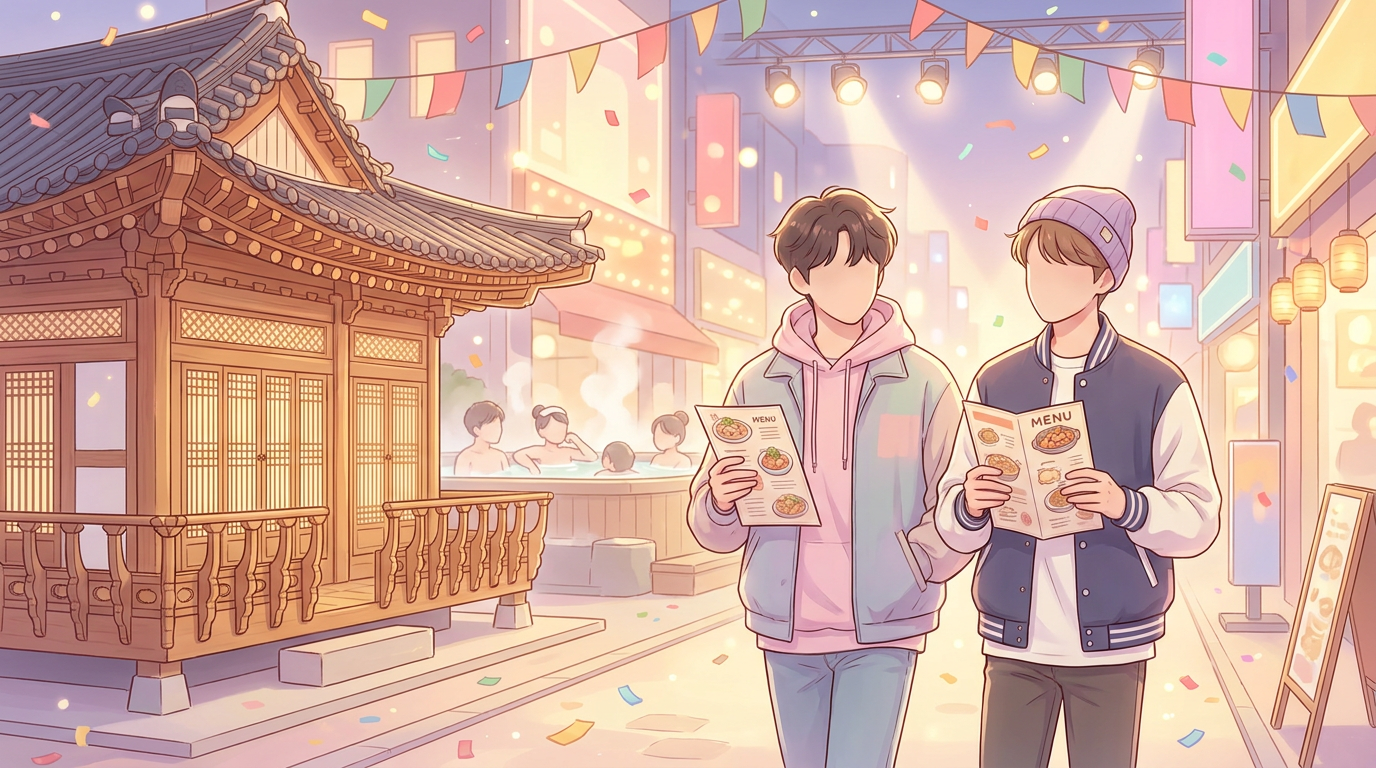 Dive into 'This is Hyunmu Road' with Jinwoo and Jun!