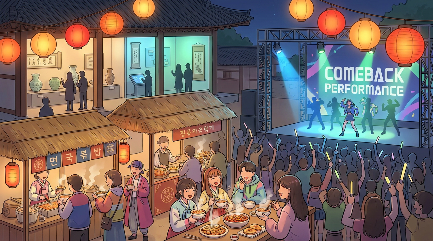 Korean Cultural Festival Celebrates 90 Years in Kazakhstan