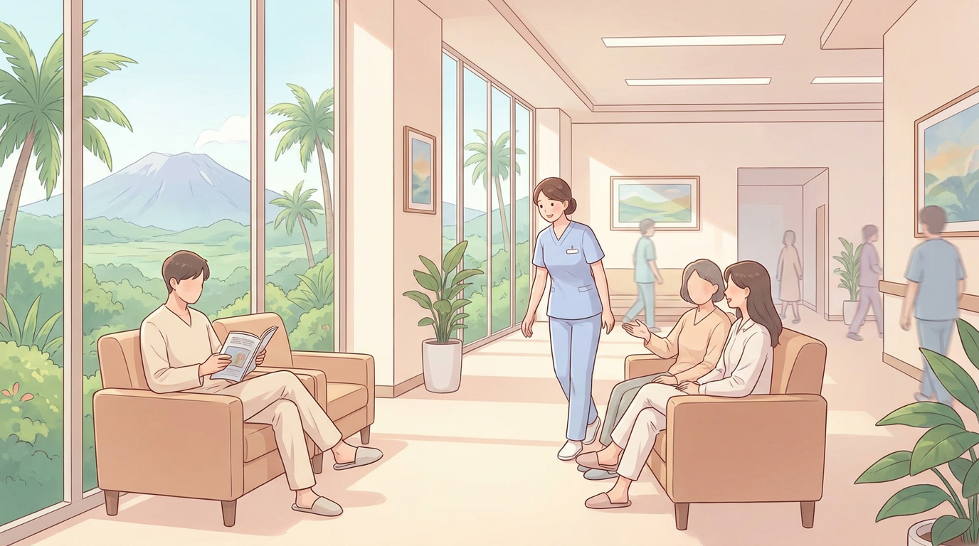 K-Medical Tourism Booms: Foreign Patients Spend 2.5x More Than General Tourists