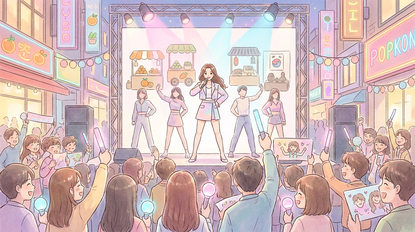 IDEA SOYEON Tops Music Charts with ‘Goodbye Job’ Solo Debut