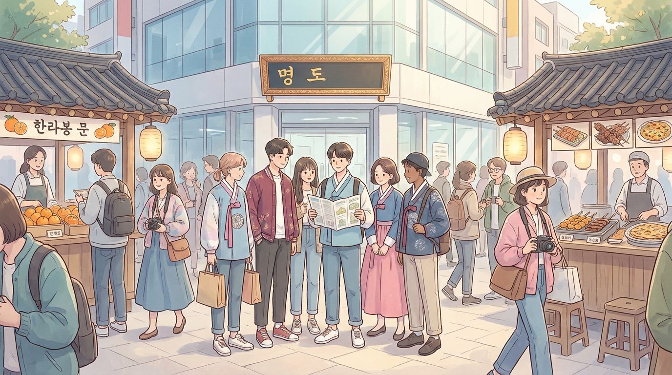 Korea Offers Affordable Full Courses, Drawing Foreign Visitors