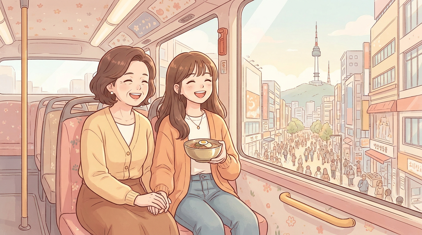 Comedian Lee Sung Mi Shares Heartfelt Moments with Daughter