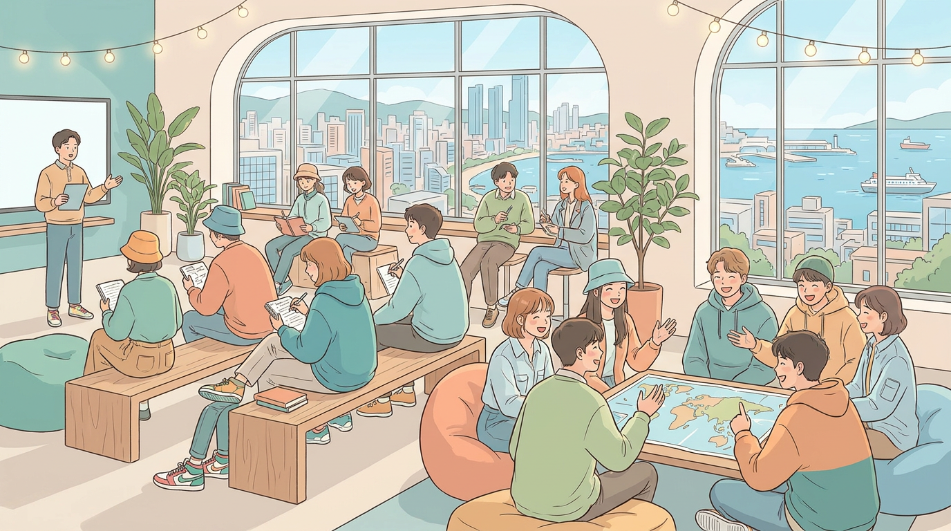K-Culture Tourism Evolves in Busan