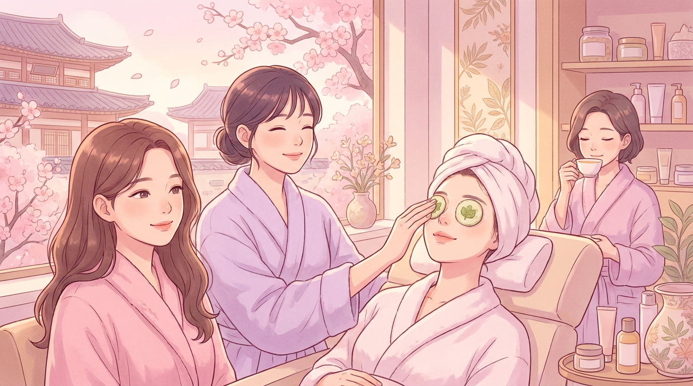 K-Beauty Boom: Jeongshan Expands Global Market to Southeast Asia