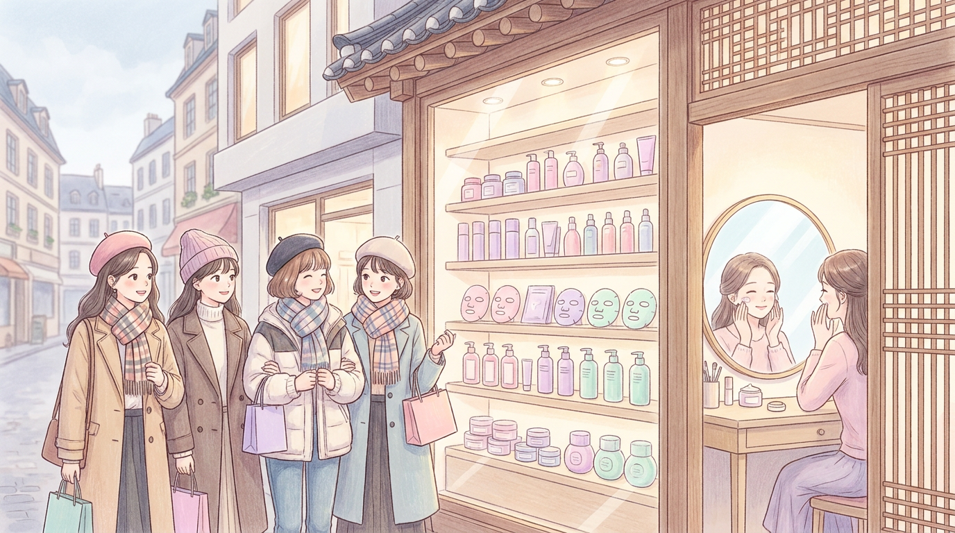 K-Beauty Expands to Germany: A Step Towards European Market