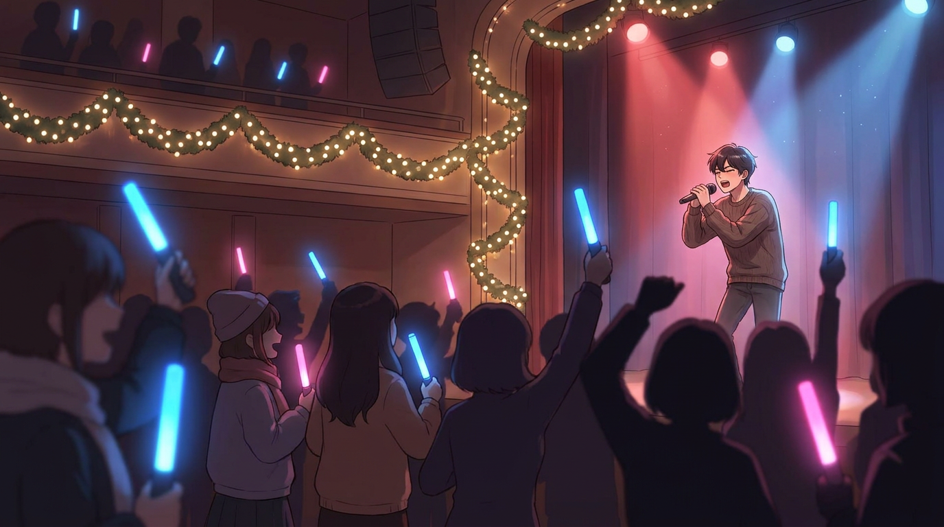 FTIsland to Host Christmas Eve Mini Concert in Japan