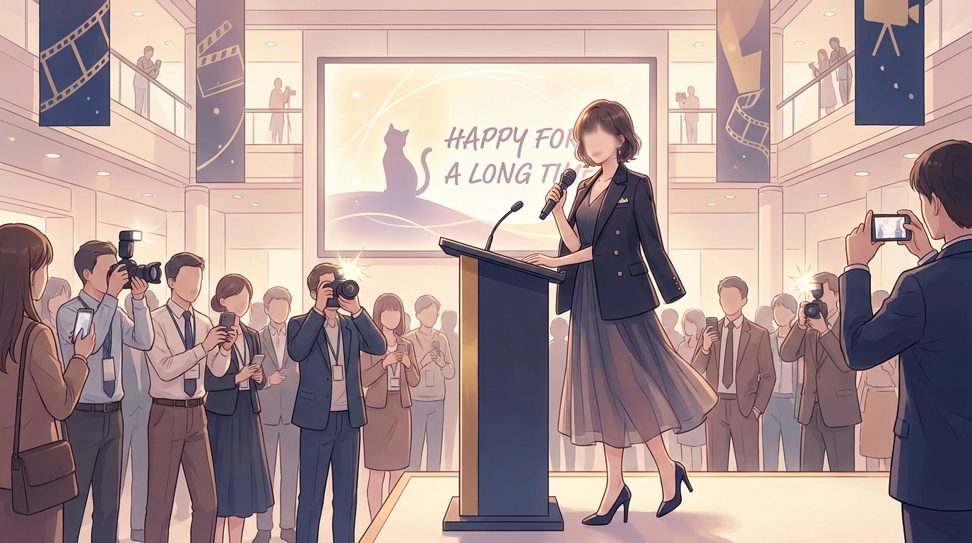 SHUHWA DEBUTS AS ACTRESS AT BUSAN INT'L FILM FESTIVAL