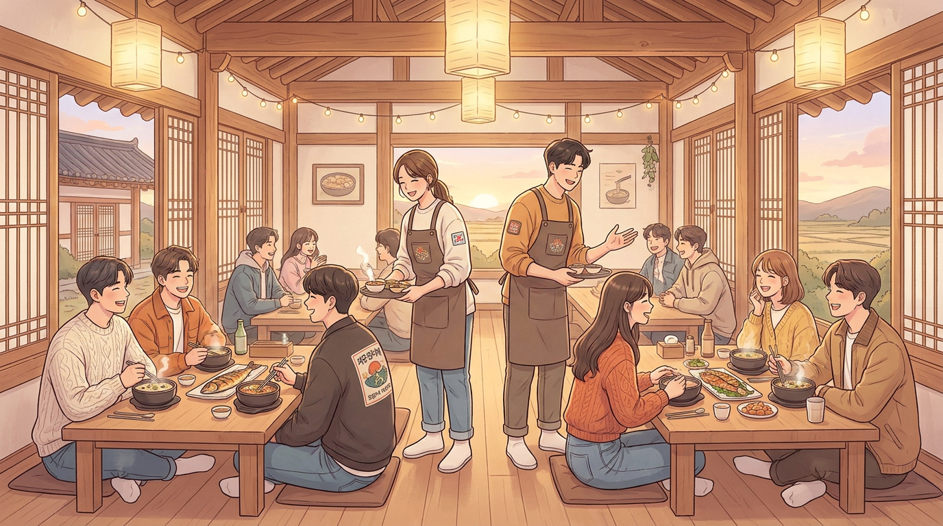 Why Does 'Kwanchang Jiangeong 2' Keep Winning on Netflix?