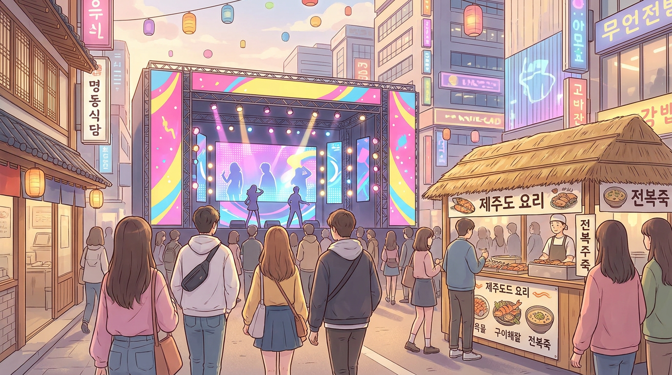 Japanese Entertainment Giant Mimics K-pop Success: BTS Strategy