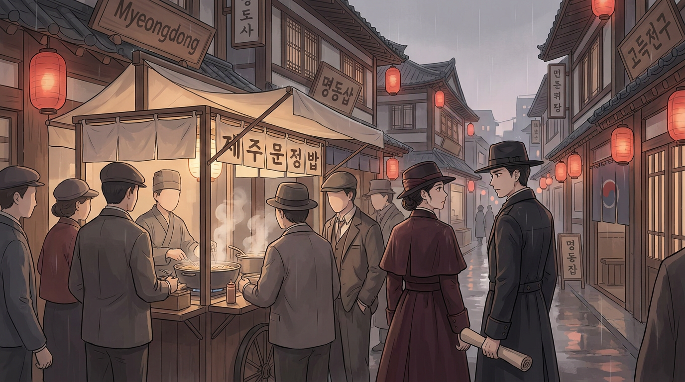 100 Days of Lies: A Unique Blend of Spy Romance and Historical Drama