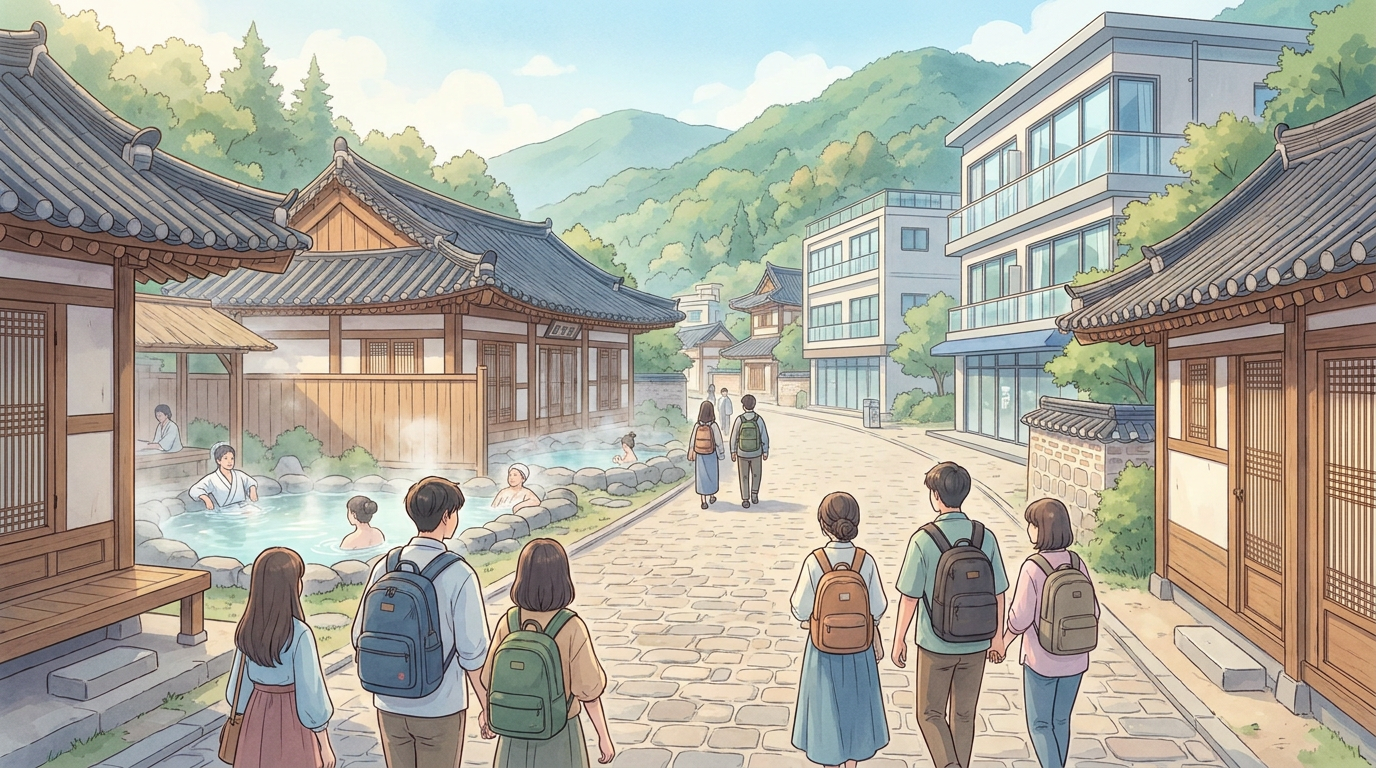 Onsen Retreats in Ureshino, Saga: From Budget Hotels to Traditional Ryokans