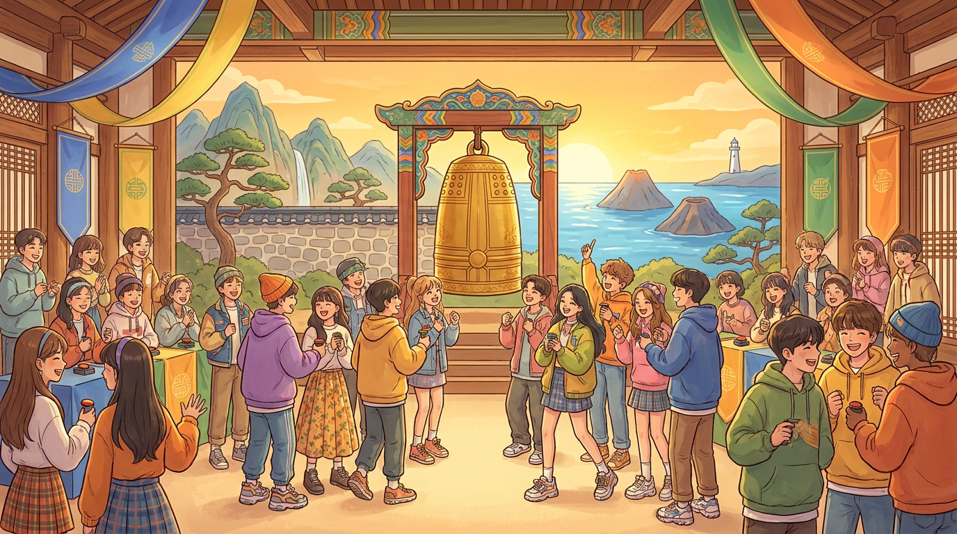 Na Eun-seok PD's New Show: '15ya Golden Bell' Premieres Today