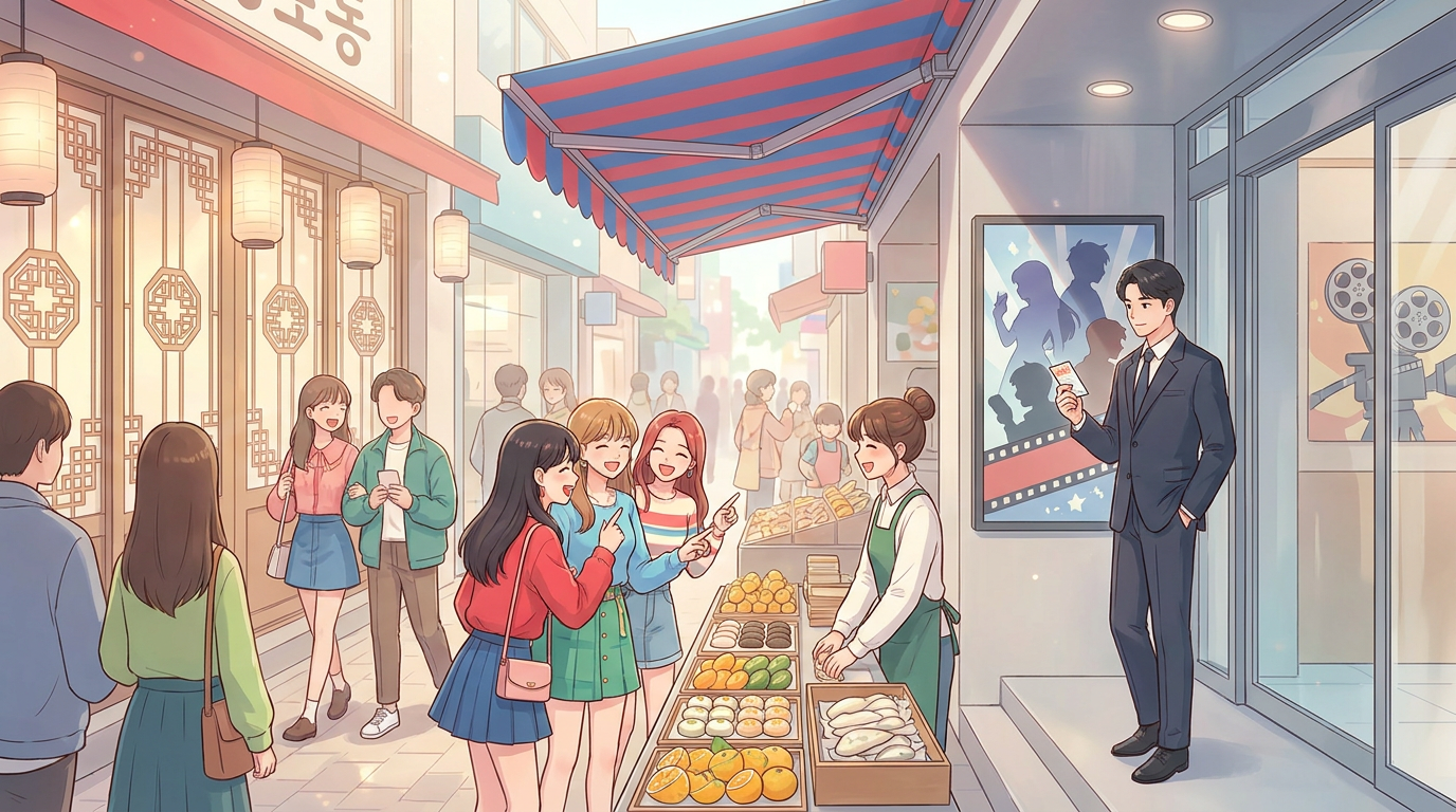 Naver Webtoon 'Reunion Empress' and 'The Boxer' to Be Adapted into Animations