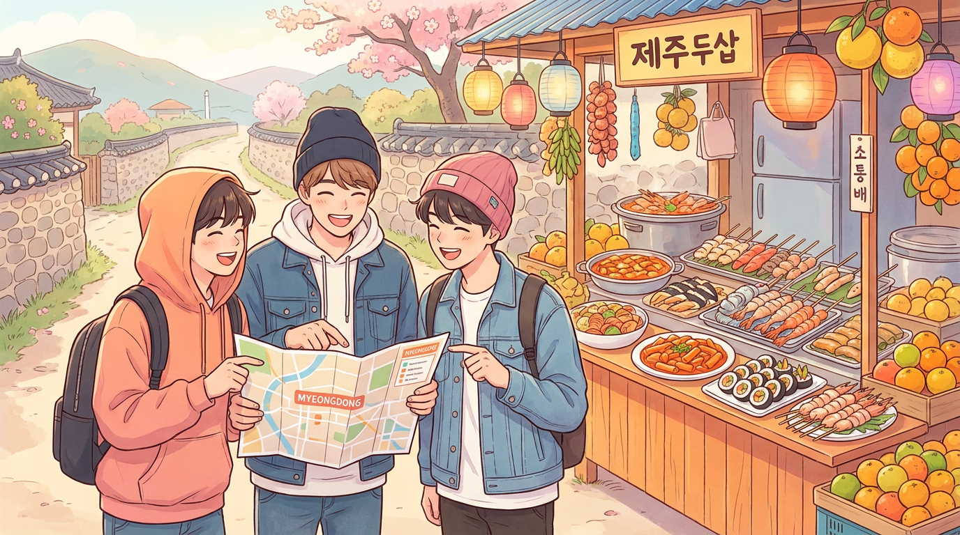 Yoo Jae-suk's Absence? Check Out the New 'What and Where' Spin-Off!