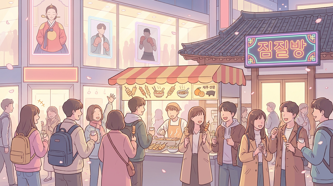 Naver Webtoon Adapts Popular Series 'Empress Reunited' and 'The Boxer' into Animations