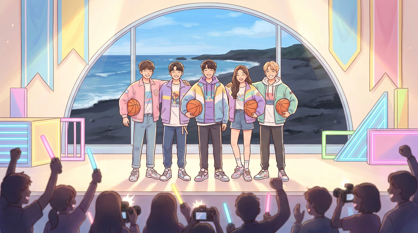 Asian Games Basketball Stars Share Behind-the-Scenes Stories on 'Knowing Brothers'