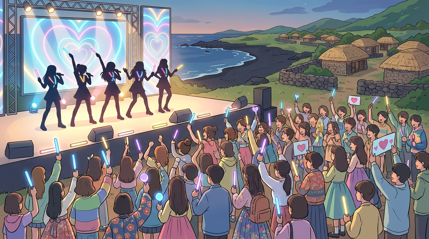 LESSERAP, 'Made My Night' Tops Oricon Daily Singles Chart