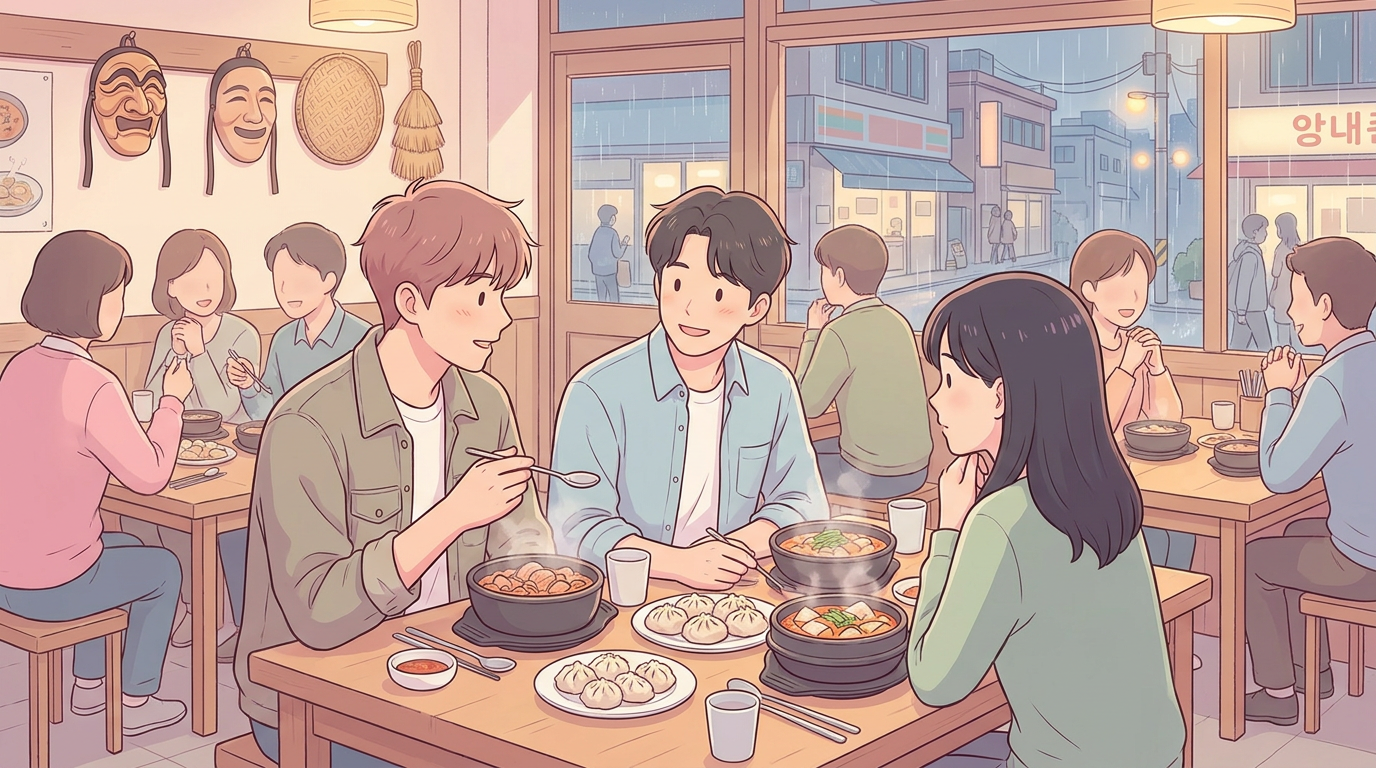 Eun-Joon Shares Insider Stories from 'Jung Hye-Moo Plan 4' in Ulsan