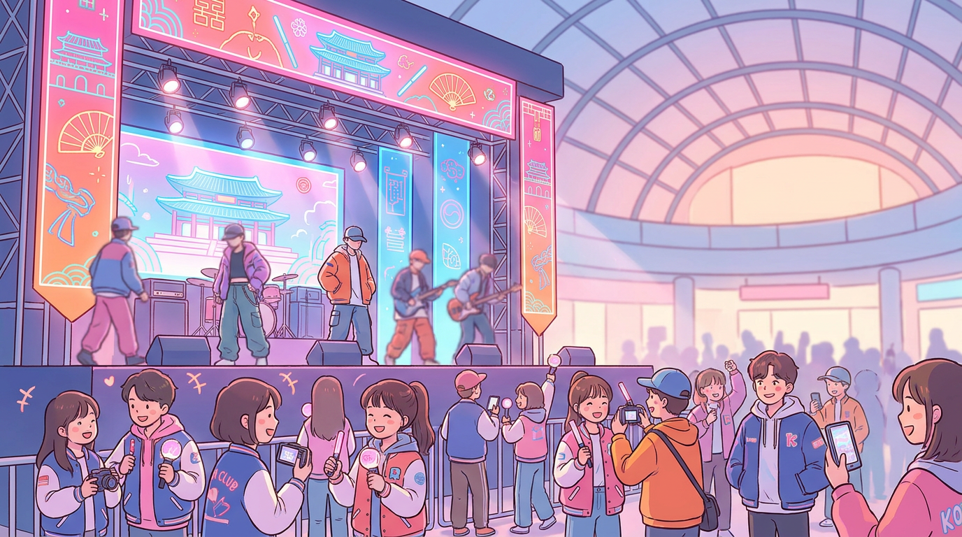 Incheon Airport Sky Festival Returns Nov 7-8: Experience K-Vibe!