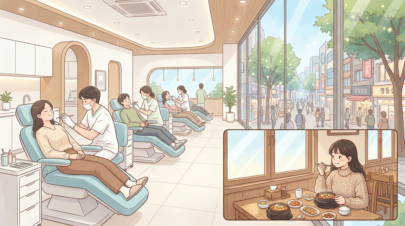K-Beauty Dentistry: Seoul's Implant Capital Captivates Foreign Patients