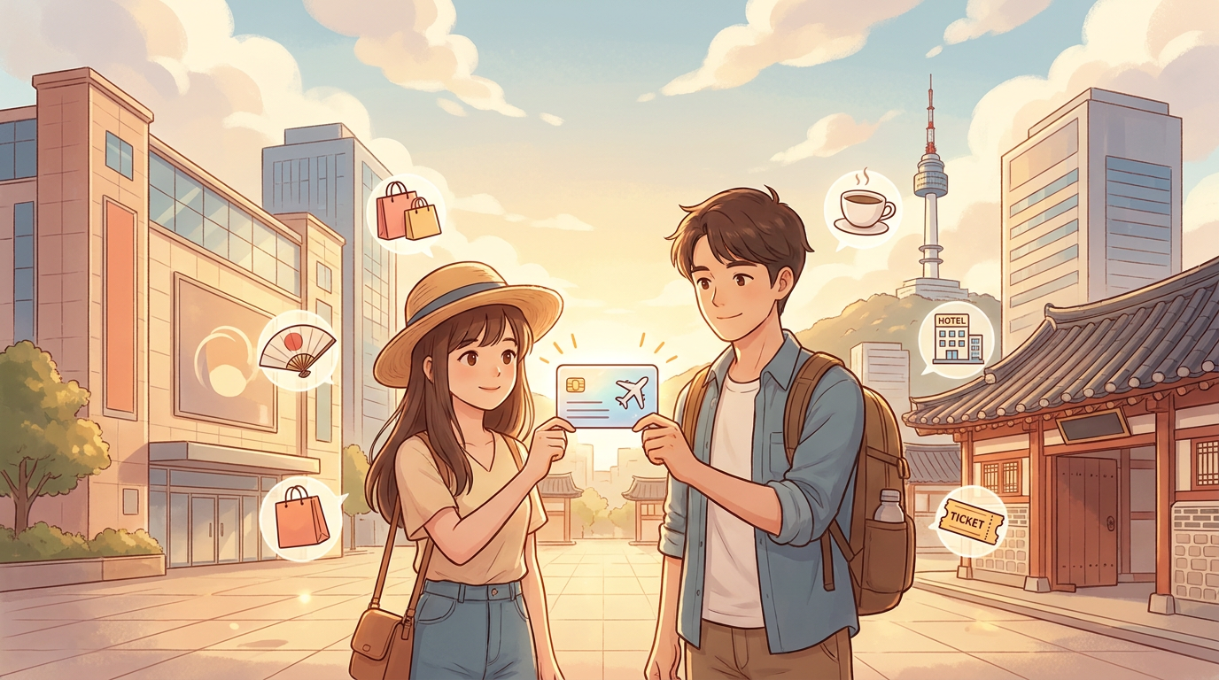lotte Launches Exclusive Tourist Membership Season 2 for International Travelers