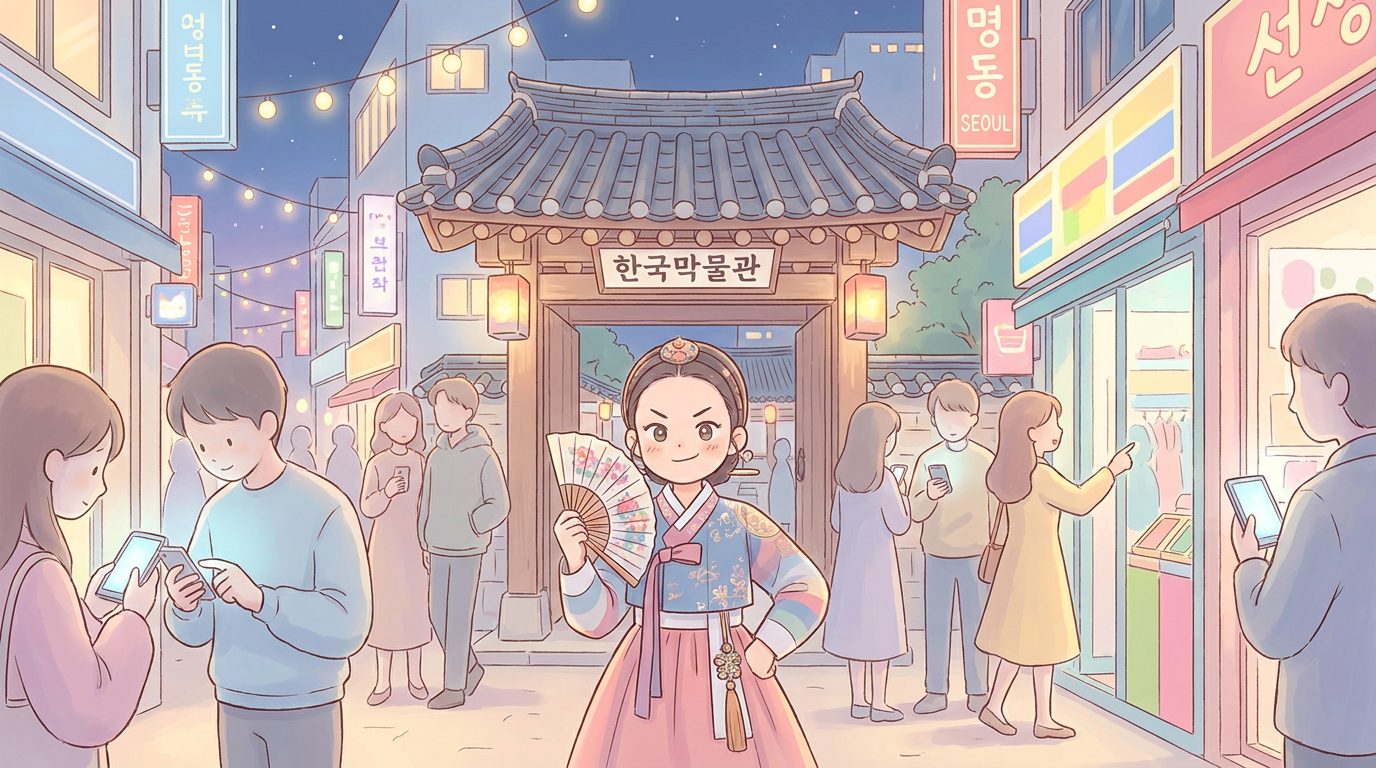 Swings Takes on Historical Drama: 'Copycat, Stop Teasing Me'