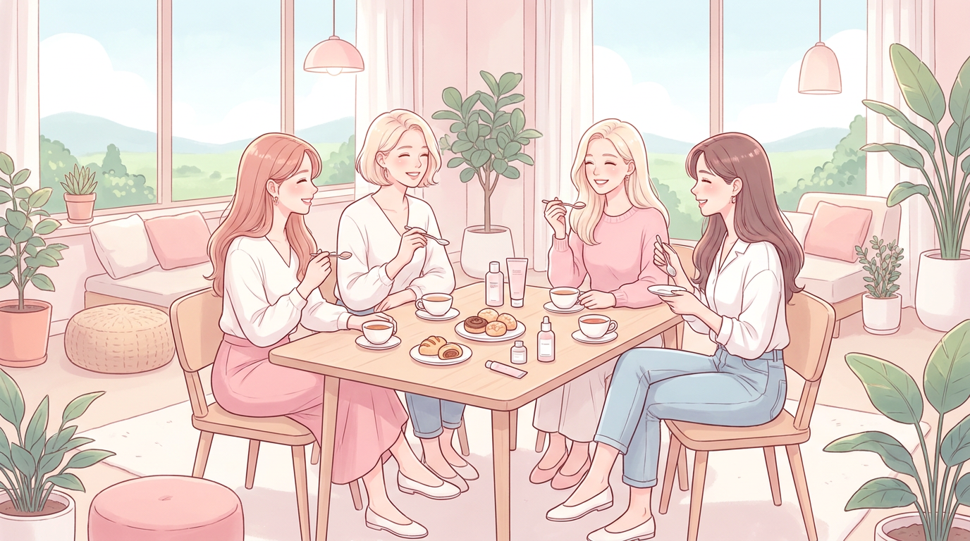 K-Beauty in Europe: Quality and Skin Suitability Drive Purchases