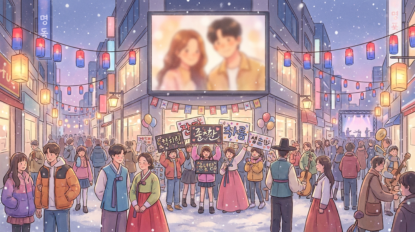 Winter in Summer, Jeong Jinwon & Chelmech Share Tender Moments