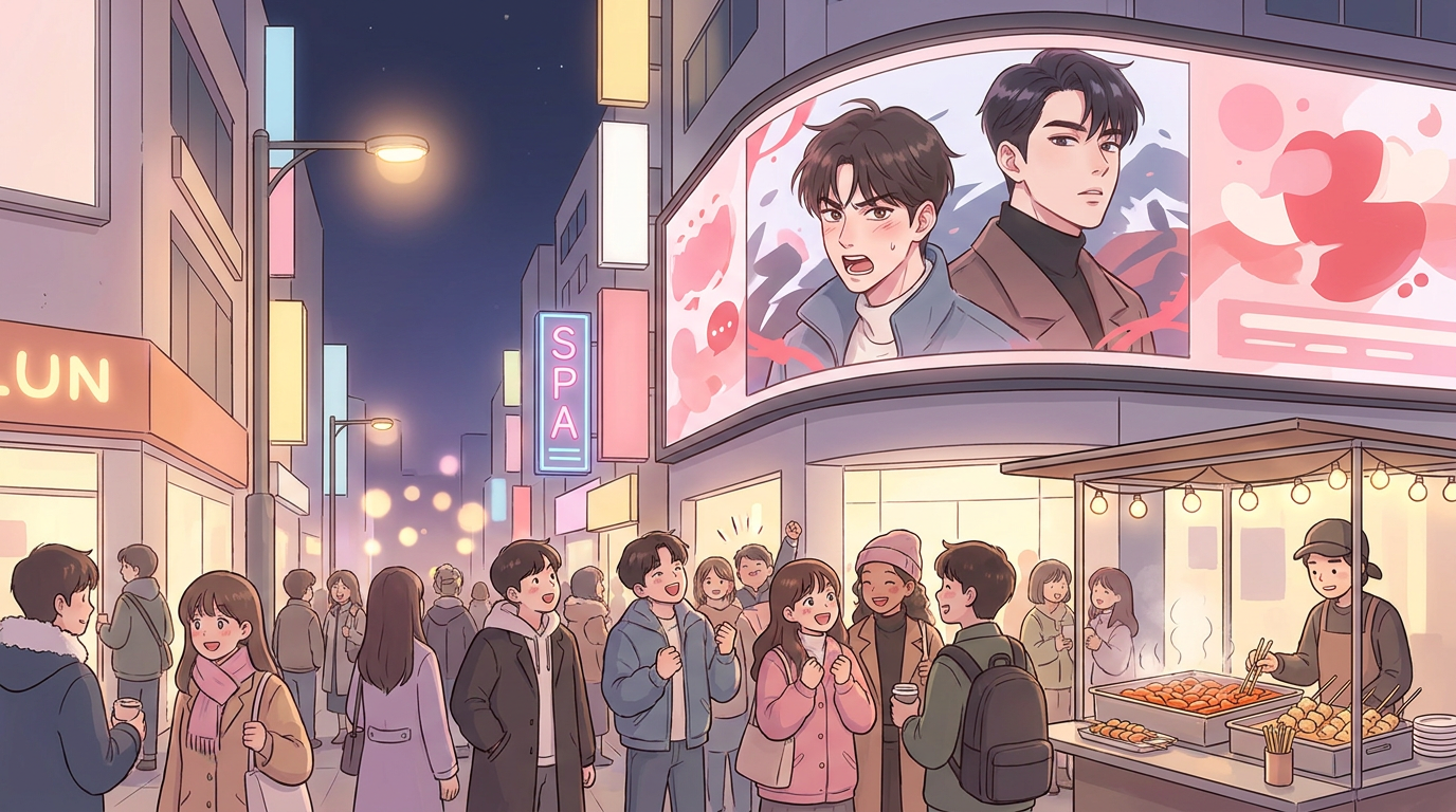 Korean BL Drama Takes Off Globally: 'Boy, Beware' Tops OTT for 3 Days