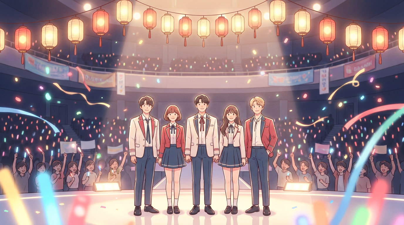 5 Idols Keep Dreaming Despite Debut Failure, Set for Season 2