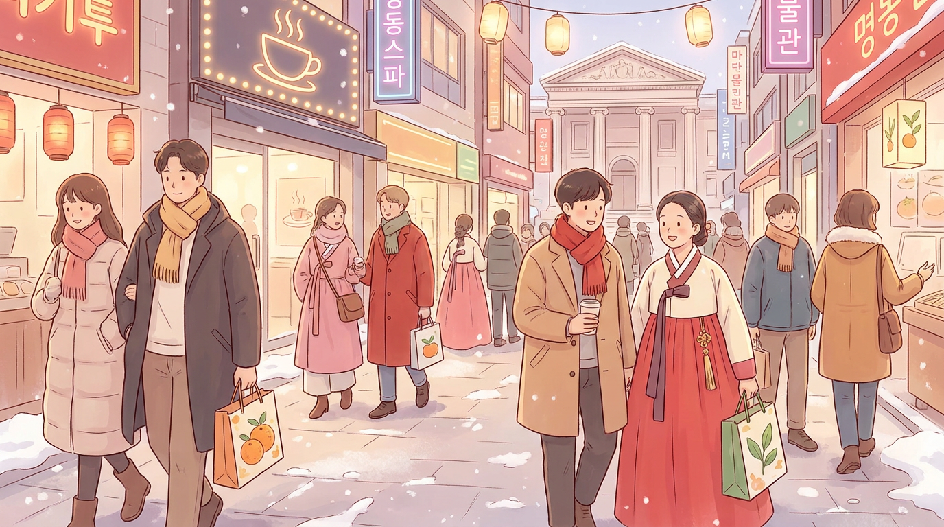 Winter Travel Spikes: Where Did Bookings Surge This Month?