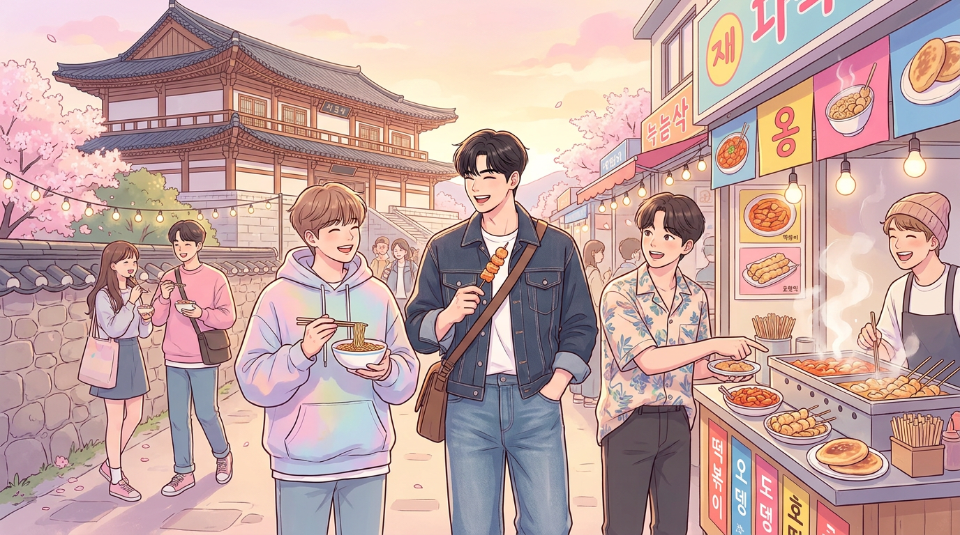 Cha Eun Woo's Webtoon 'Naongi-ne' Episode 188: 'If Only Taken Away'