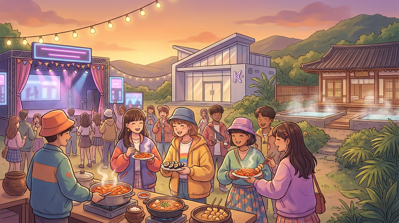 Kakao Entertainment Expands K-Pop Global Reach with Atlantic Music Group