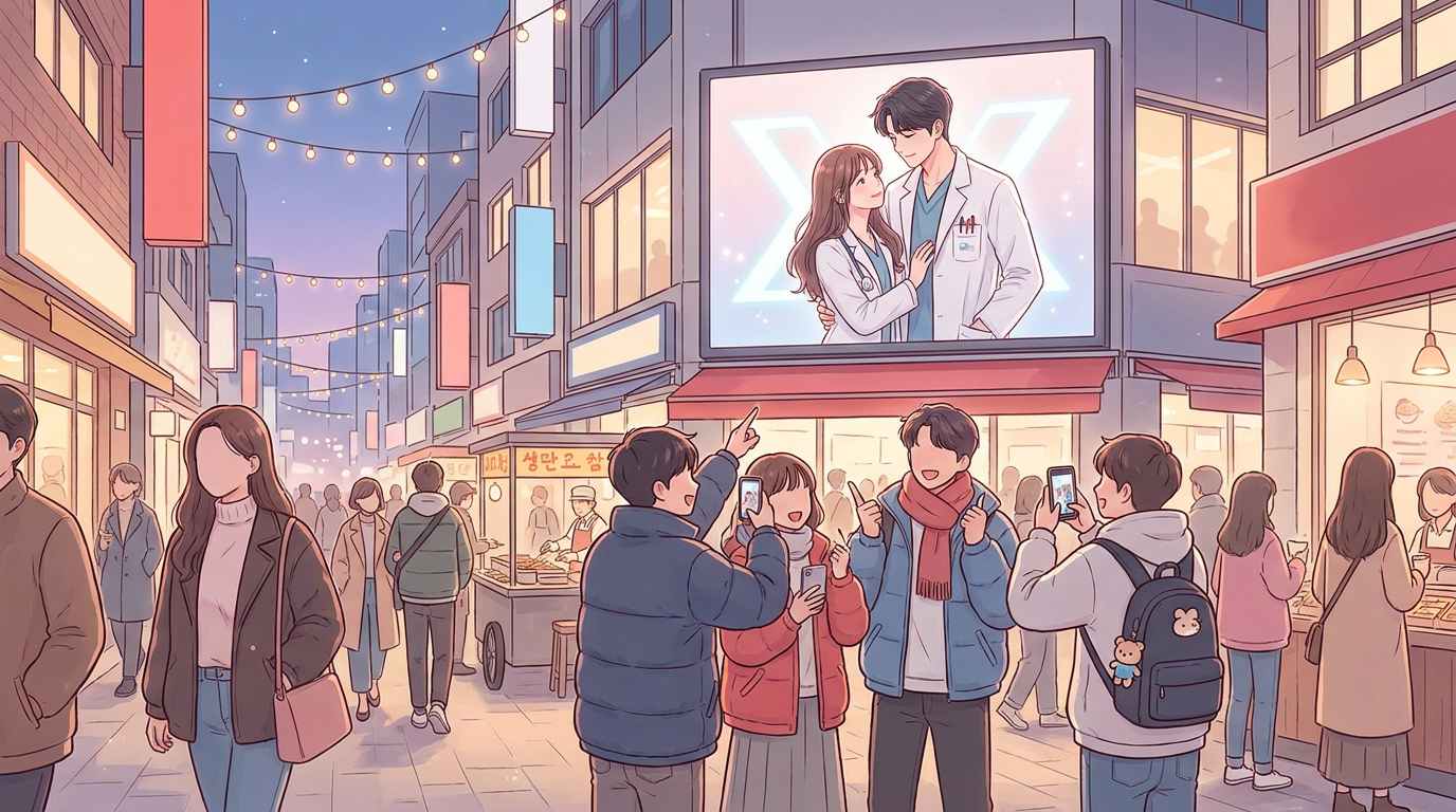 Kim Seon-ho's 'DoctorX' Hits Peak Viewership at 20.8%