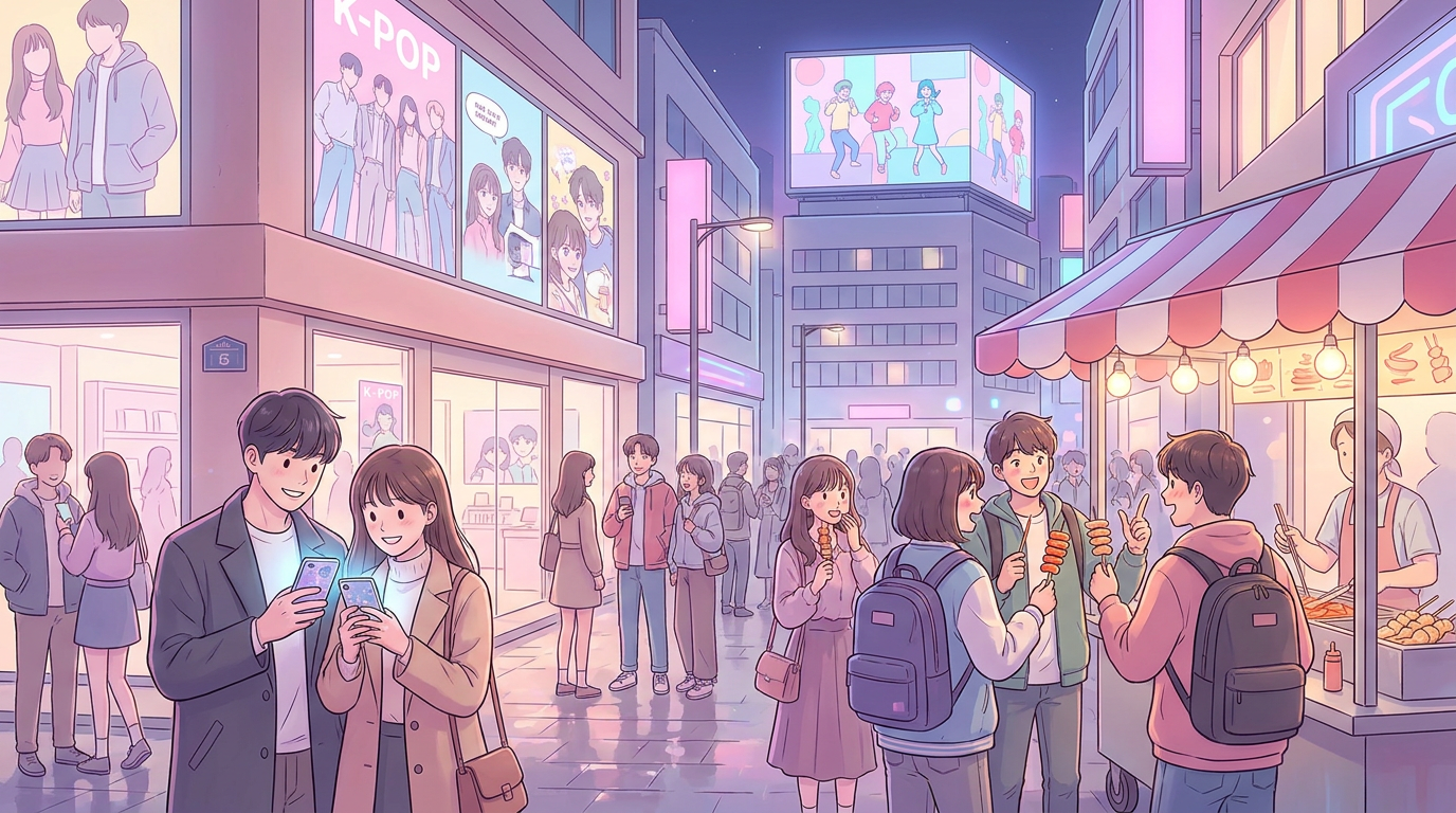 Naver Webtoon Hits 300 Million Downloads!