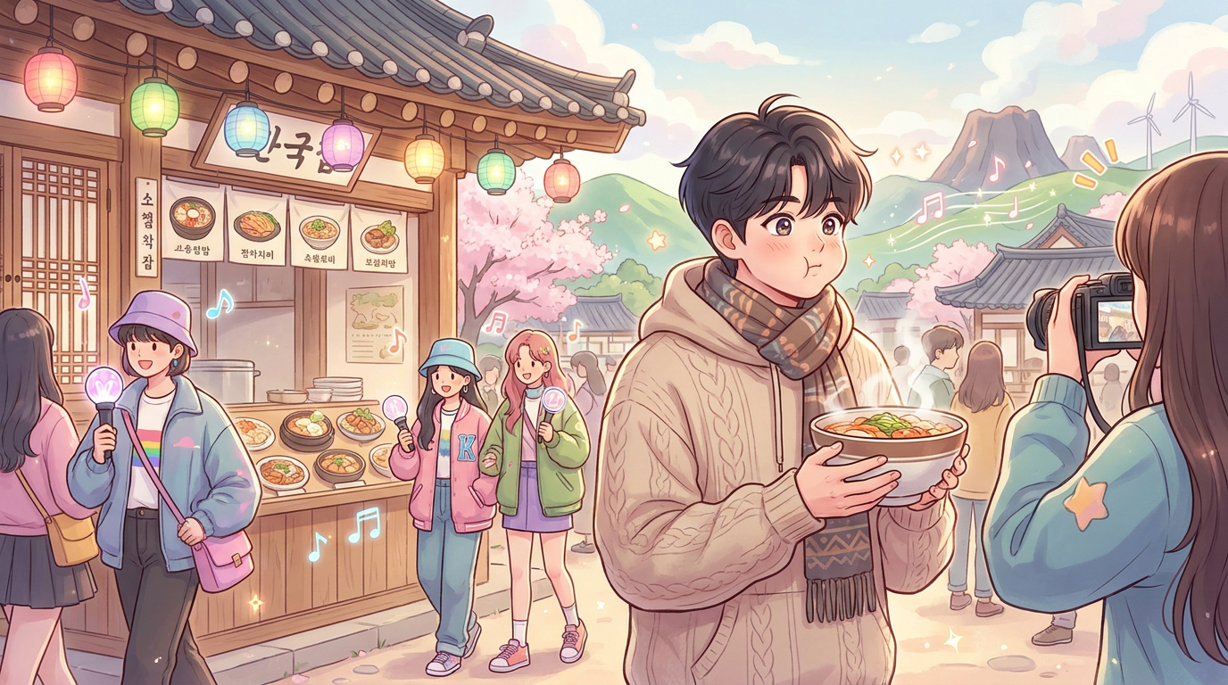 Dream Chaser: BTS's Park Seo-woo Shares His Photogenic Journey