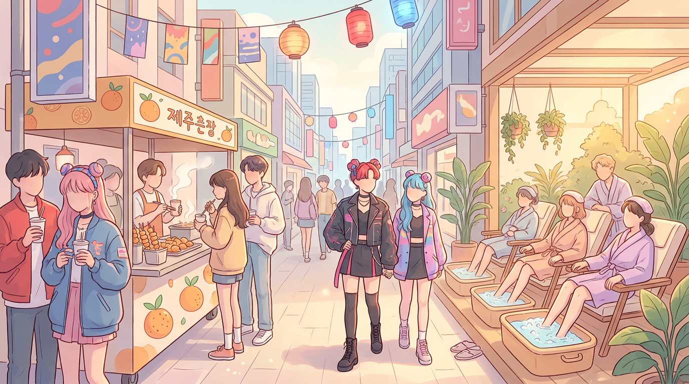 Naver Webtoon Hits 300 Million Downloads!