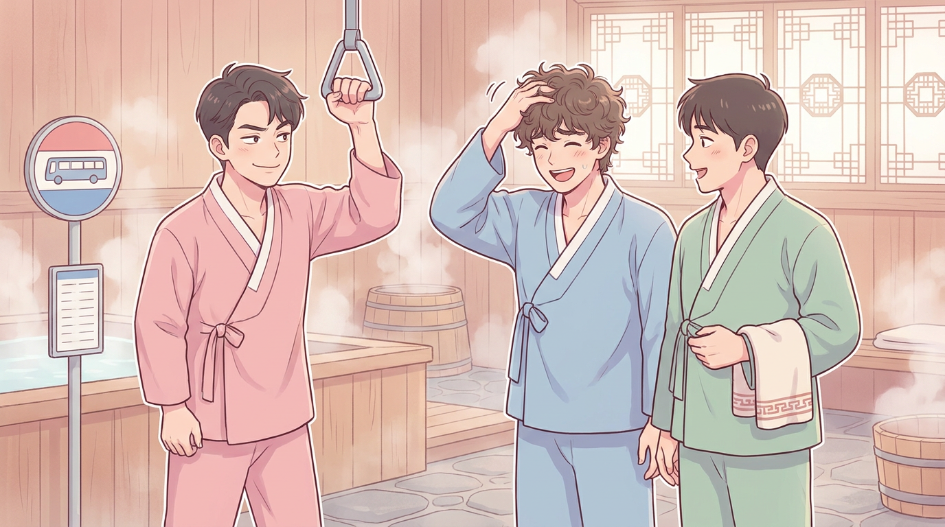 Yoo Jae-suk, Shin Se-ho, Choi Soo-bin Explore Seoul’s Hidden Gems