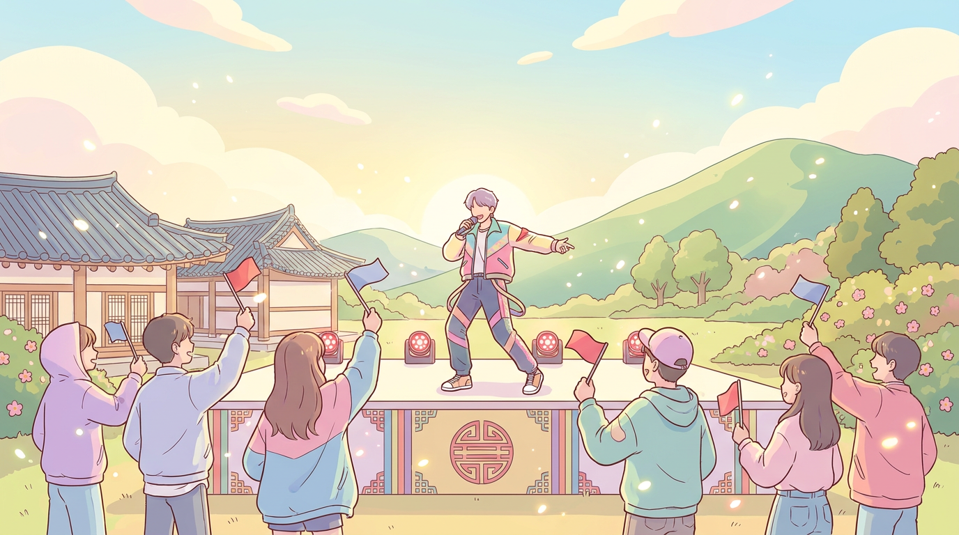K-Pop Star Gangnam Sings 'Remember Me' for Disney+ Drama: Korean & Japanese Versions Out Today