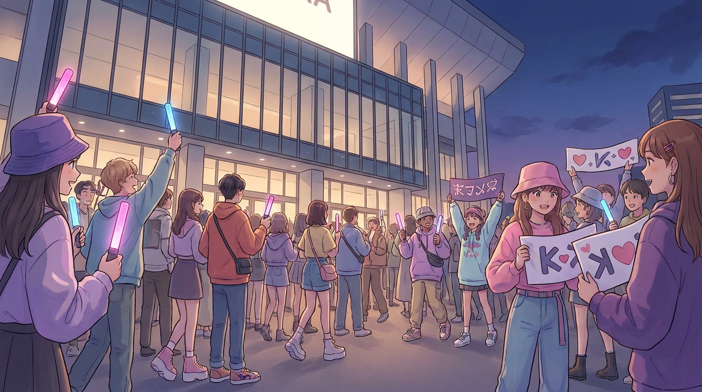 Discover K-Arena Yokohama for Your Next Concert Trip