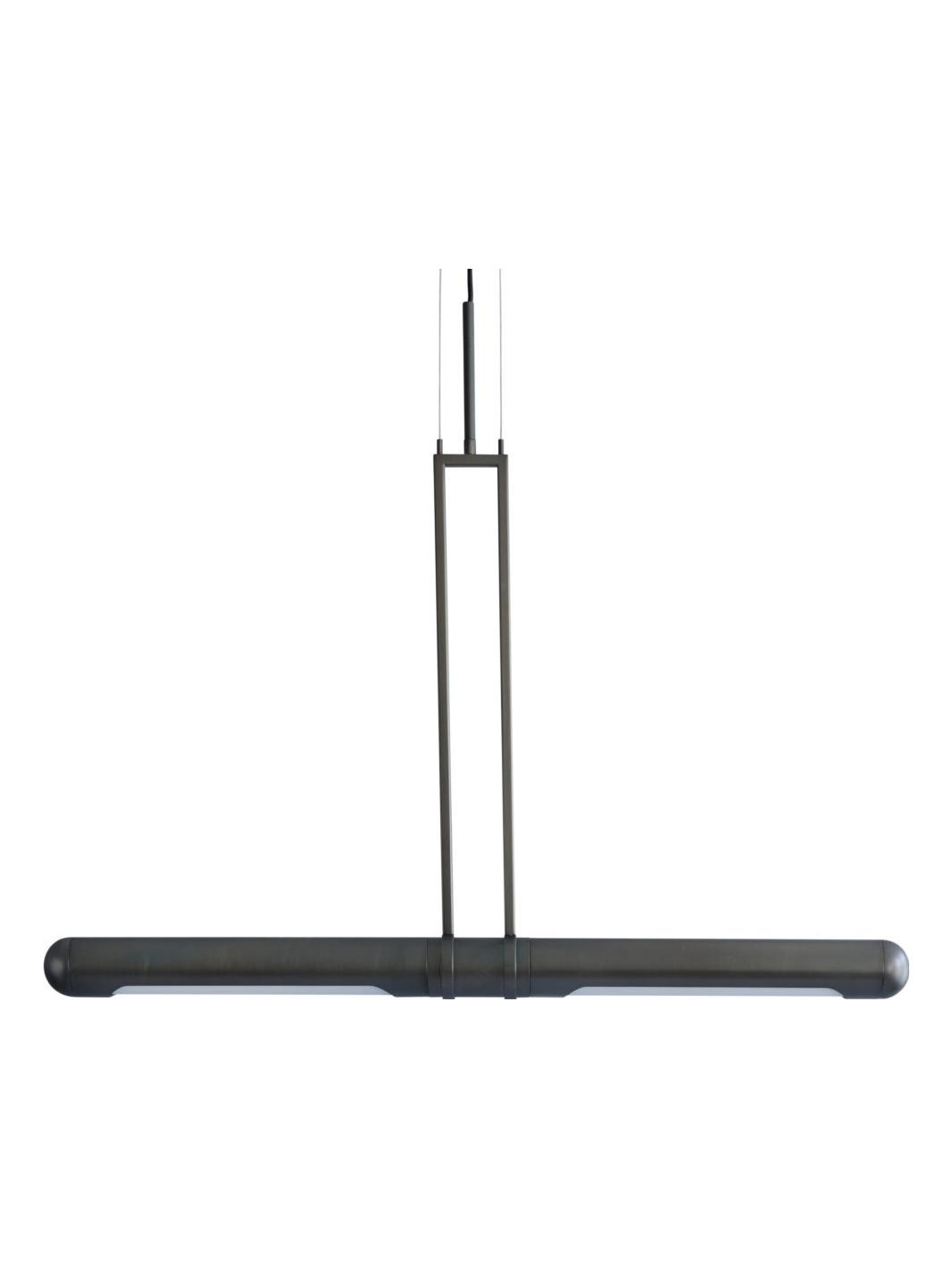 Bullet Pendant Bronze - Suspension Lamp