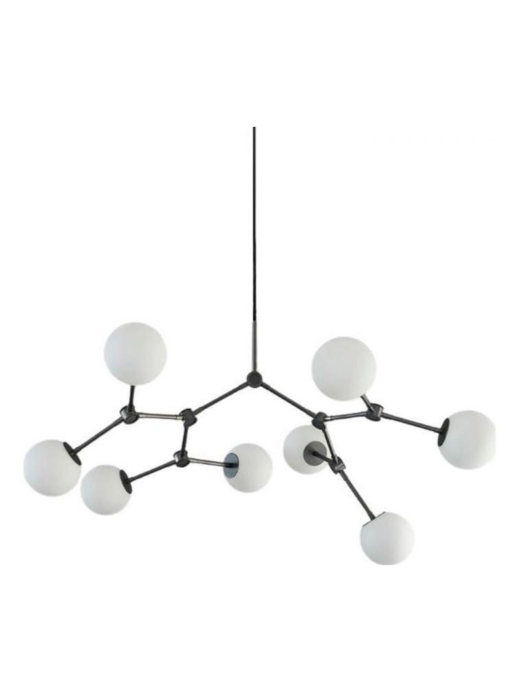 Drop Chandelier Bulp - Suspension Lamp